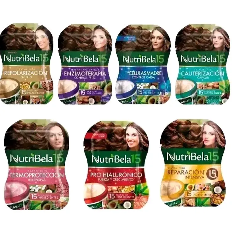 Mascarillas Nutribela 24ml