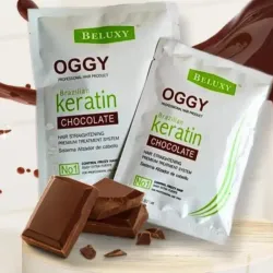 Oggy Keratina – Sobres 2 oz y 4 oz