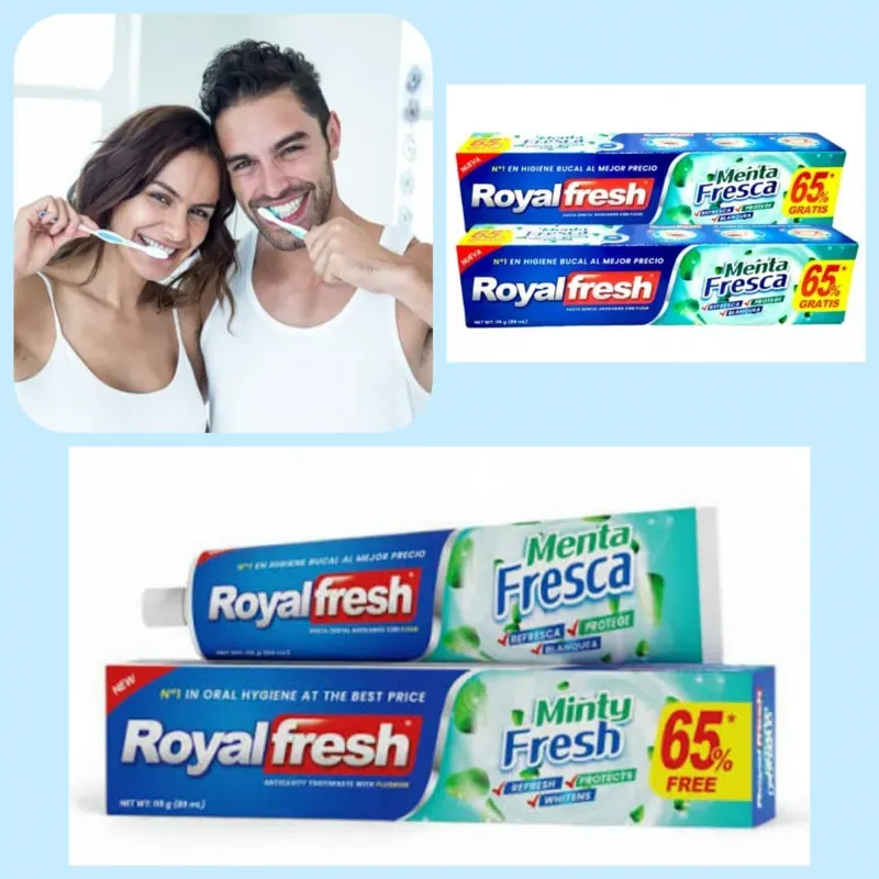 Pasta Dental Royal 115g