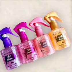 Perfume de Pelo Spray Airbody