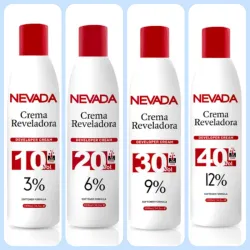 Peróxido Capilar – Marcas Nevada 34oz
