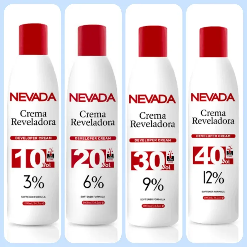 Peróxido Capilar – Marcas Nevada 34oz