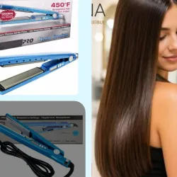 Plancha de pelo