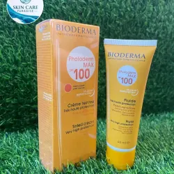 Protector Solar Bioderma SPF 100 Photoderm Max.