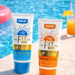 🌹 Protector Solar Fit Me SPF 90