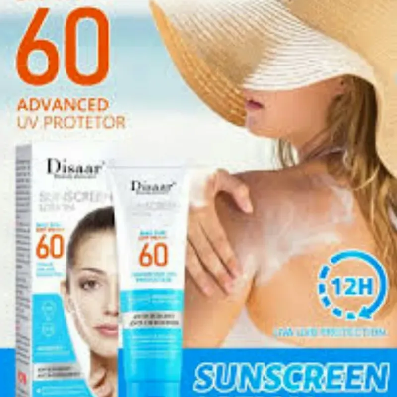 Protector Solar SPF 60 - Disaar Inicio Productos Carrito 0 Al navegar por este sitio aceptás el uso de cookies para agilizar tu experiencia de compra. Inicio > Facial y Cuidado Personal > Cremas y Protectores Solares > Protector Solar SPF 60 - Disaar Protector Solar SPF 60 - Disaar