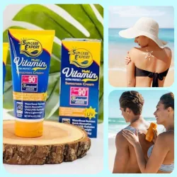 🌹 Protector Solar Suncare Expert SPF 90 PA+++ 130g