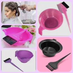 Recipiente con Brocha