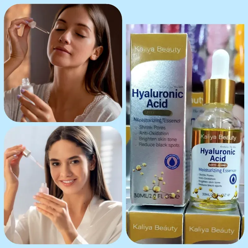 Serum de Ácido hialurónico