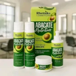 Set de  botox capilar 4 unidades 🥑 