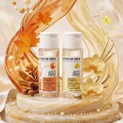 ✨ Silicona Bibracare gotas de seda 40ml