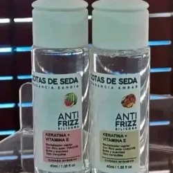 ✨ Silicona Bibracare gotas de seda 40ml