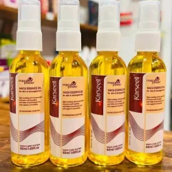 🌟 Silicona Karseell 60ml – Tratamiento Restaurador con colágeno y argán