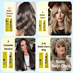 Tintes Kachita 3.52oz