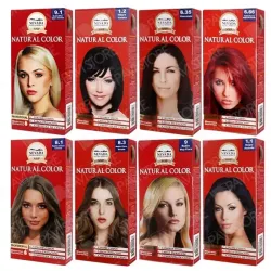 Tintes Nevada con sus accesorios para la aplicación