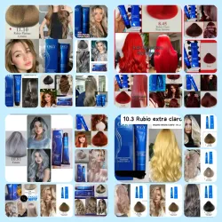 🌹 Tintes Oggy 2oz rinde 6 al.agregar peróxido