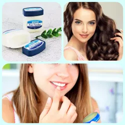 Vaselina corporal y capilar 50g