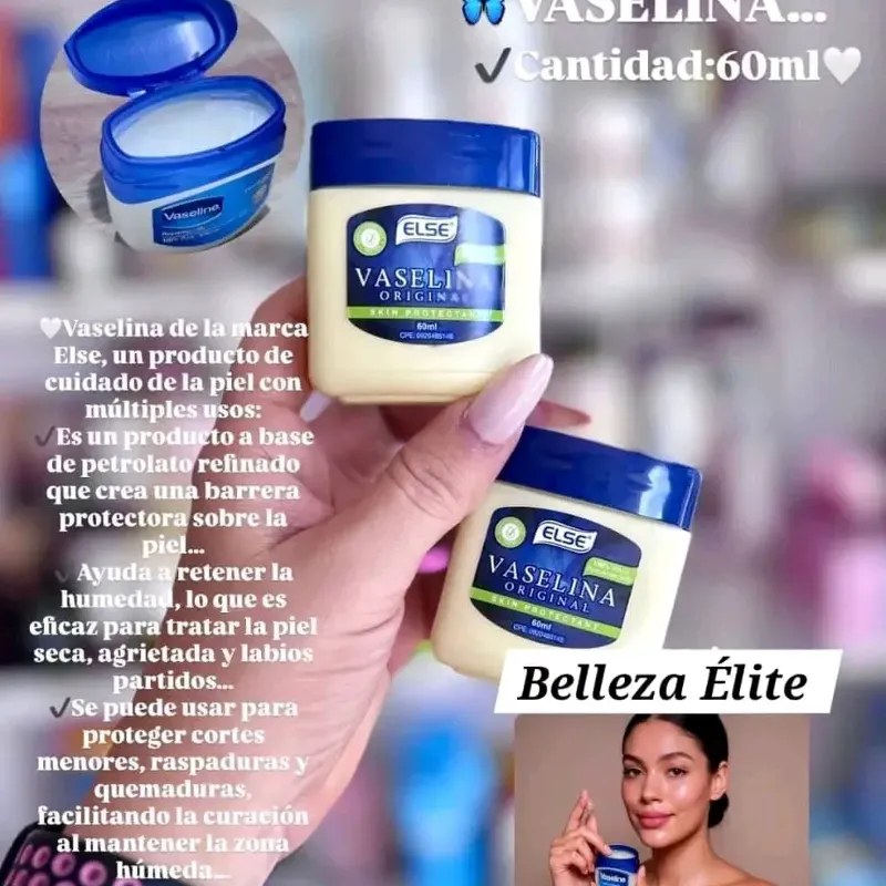 Vaselina Piel Else 120 ml