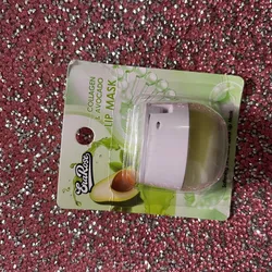 Bálsamo o Mascarilla para labios con Collageno 