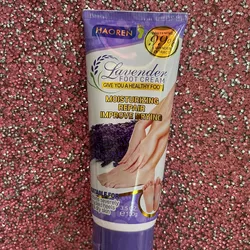 Crema para los pies Haoren  de Lavanda 100 g
