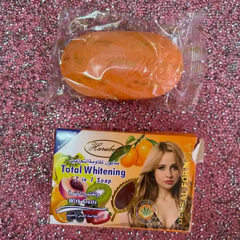 Jabón nutritivo