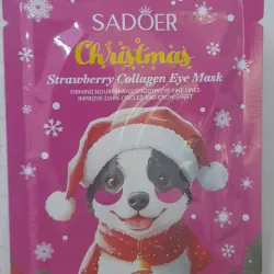 Mascarilla hidratante para el contorno de los ojos