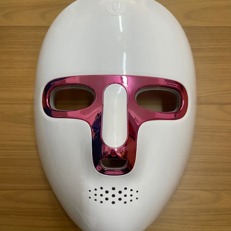 Máscara LED Facial 