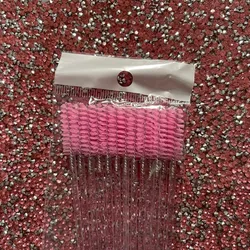 Paquete de Cepillitos para cejas y pestañas 