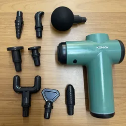 Pistola Percutora para masajes Konka 