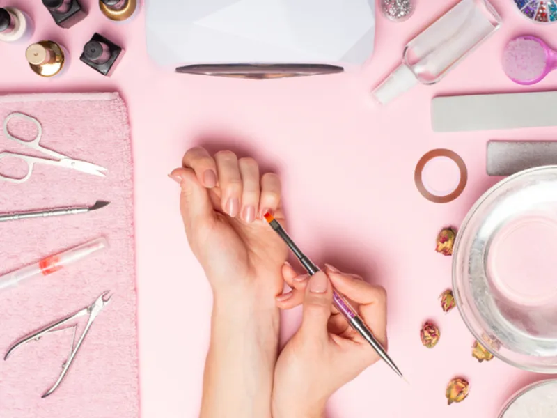Productos de Manicura 