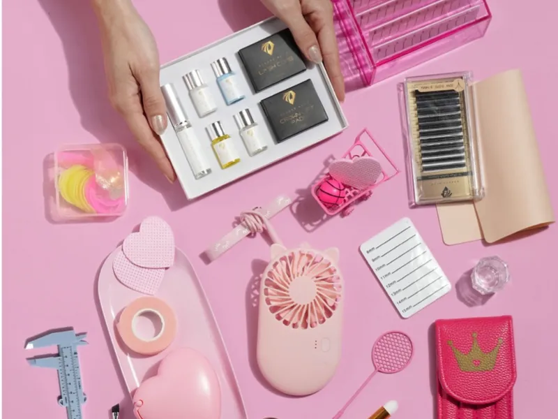 Productos para Cejas y Pestañas 