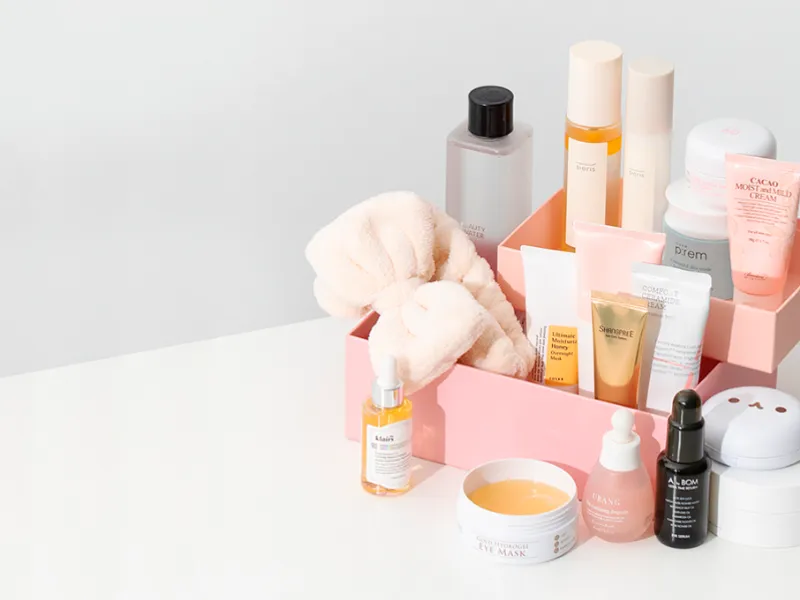 Productos para el Cuidado Facial y Corporal 