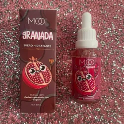 Serúm MOOI con Extracto de Granada 30 ml 