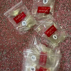 Tips Soft Gel 