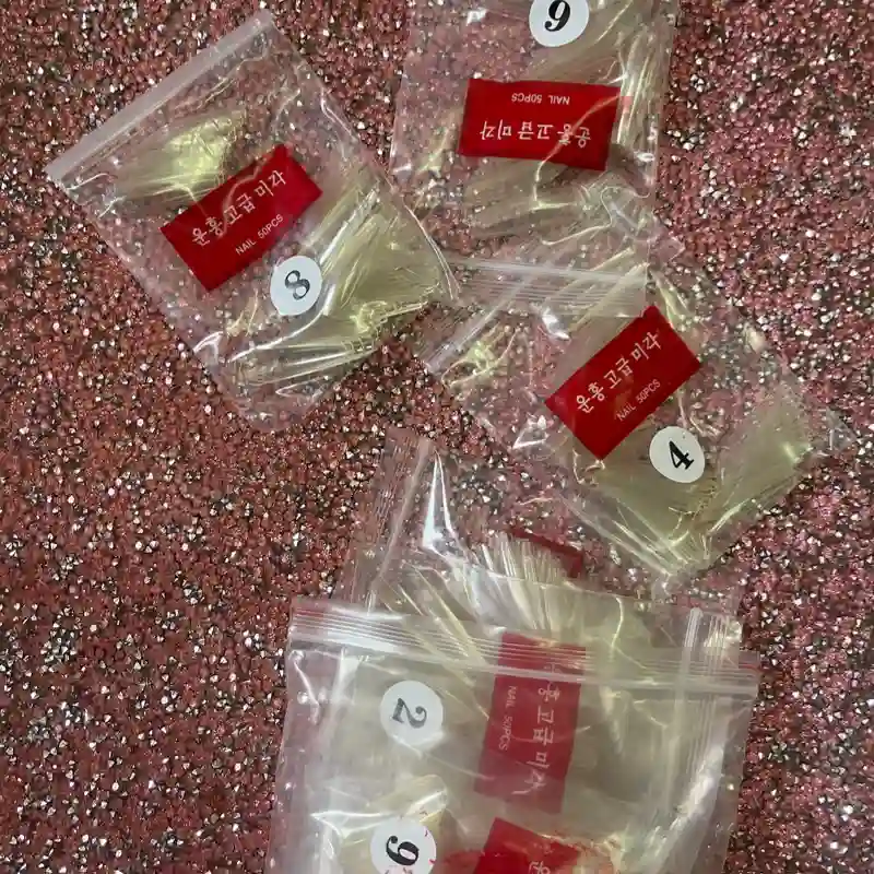 Tips Soft Gel 