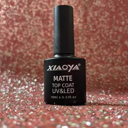 Top coat terminación mate 10 ml