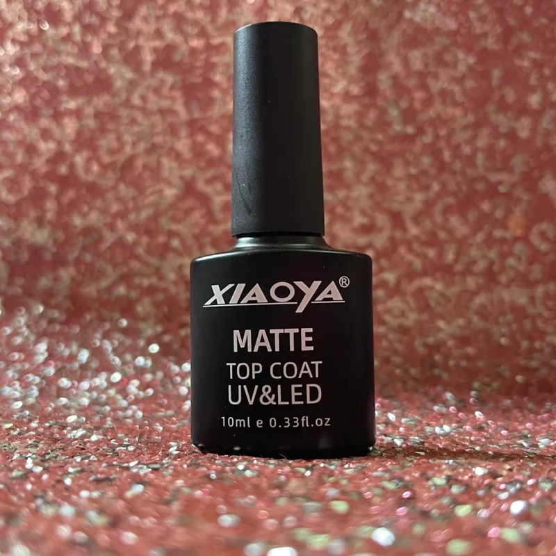 Top coat terminación mate 10 ml