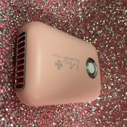 Ventiladores pequeños para cejas y pestañas 