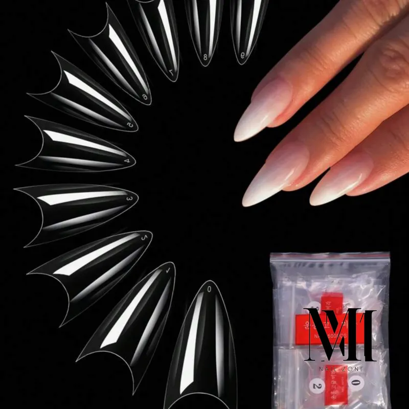 Uñas stileto 