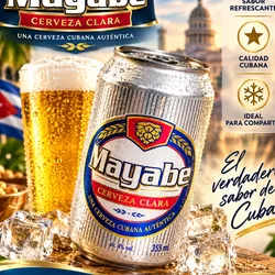 Cerveza mayabe