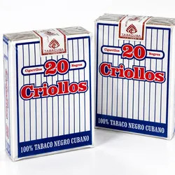 Cigarro criollo