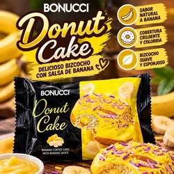 Donut cake
