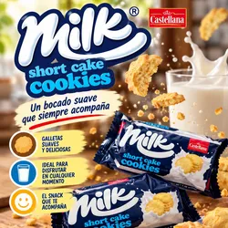 Galleta milk