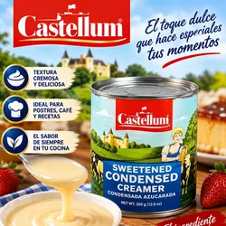 Leche condensada
