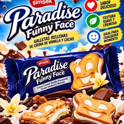 Paradise funny
