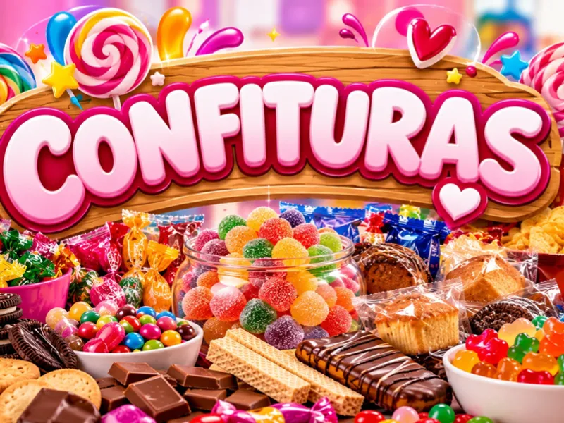 CONFITURAS