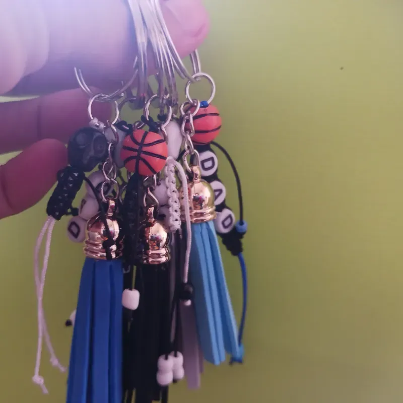  Llaveros Personalizados 