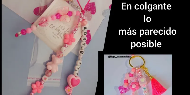 Colgante pa tu móvil 