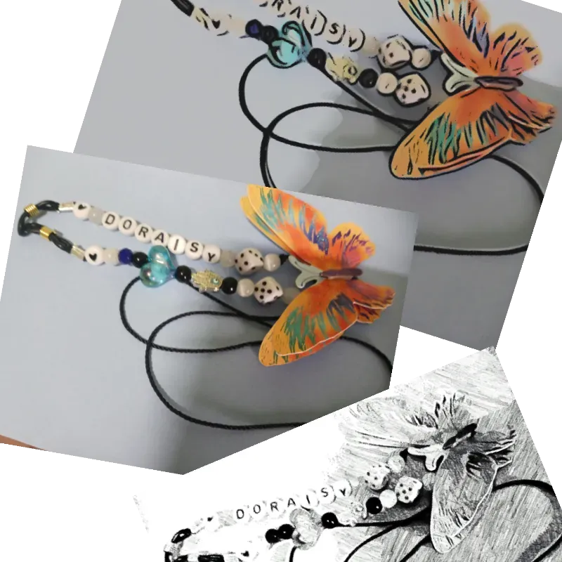 Colgantes sencillo 