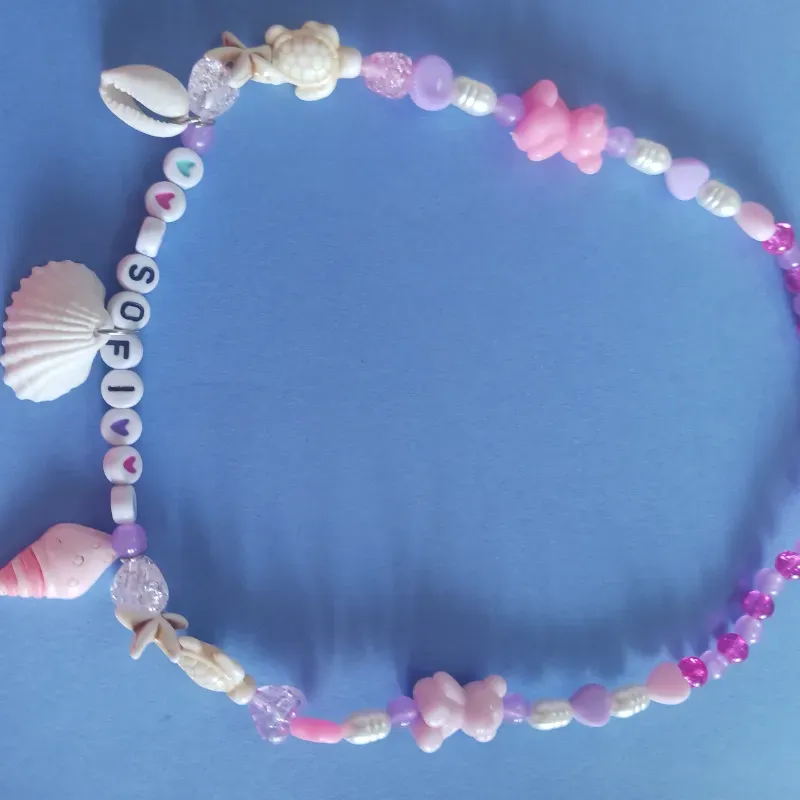 Collar para niña